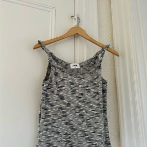 LNA tank top